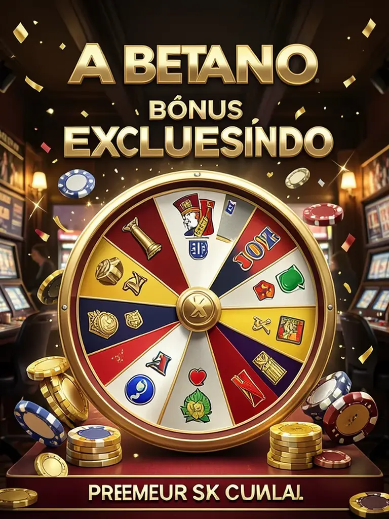 Bônus Exclusivo: R$ 1.000 + 200 Giros